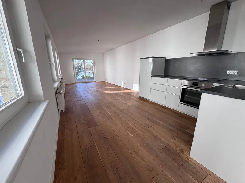 Teilgewerbliche Vermietung! Moderne 2-Zimmerwohnung an der Dahme! — photo 1